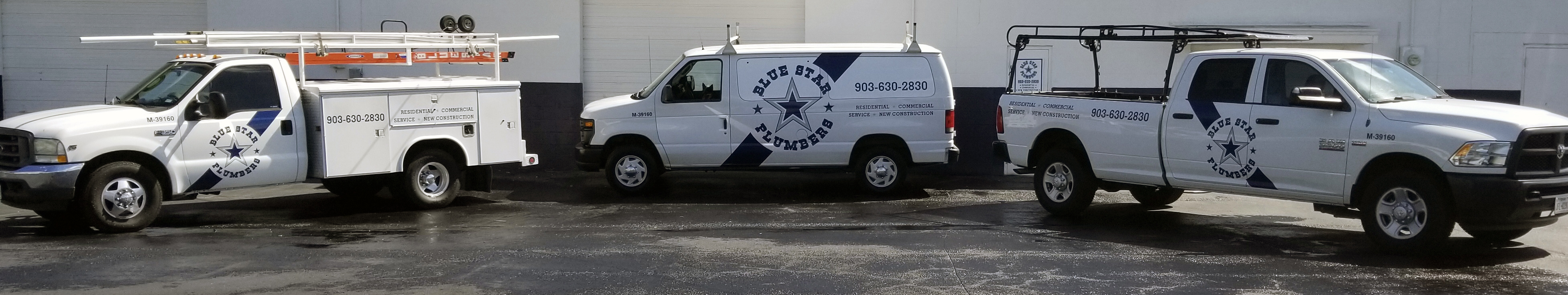 BLUE STAR PLUMBERS THE EAST TEXAS PLUMBERS